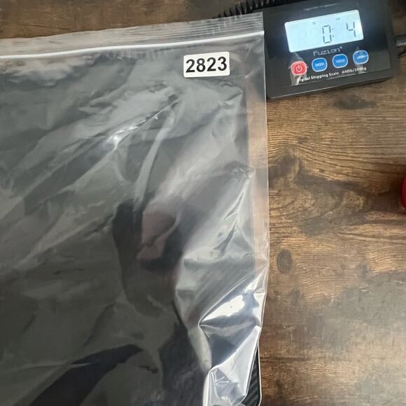 INVERNI Black Slouchy Alpaca Blend Beanie w/ Tan Fur Pom-Pom EUC - Picture 6 of 6